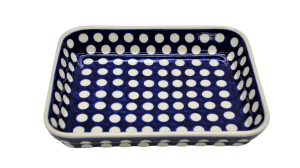 Baking dish small (A125 D64)