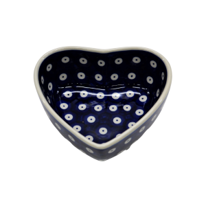 HEART SHAPE BOWL SMALL (A366 D22)