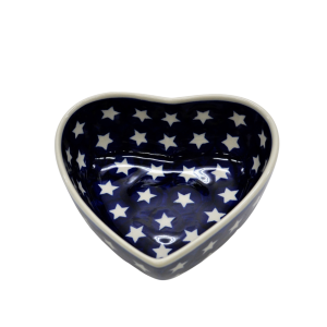 HEART SHAPE BOWL SMALL (A366 D46)