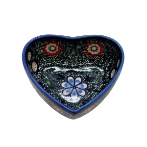HEART SHAPE BOWL SMALL (A366 D42)