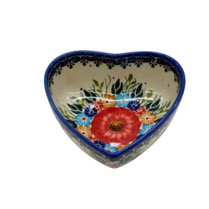 HEART SHAPE BOWL SMALL (A366 D60)