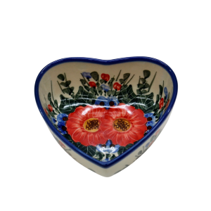 HEART SHAPE BOWL SMALL (A366 D28)