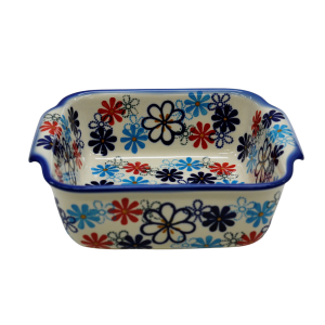 Small square dish ANDY (A156 D44)