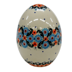 Ceramic Easter egg large (A422 D91)