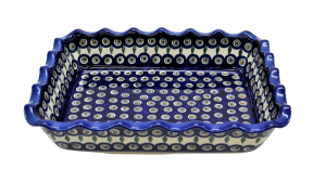 Ovenproof dish (A122 D43)