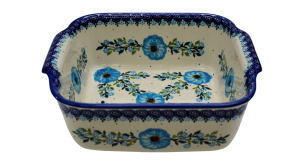 Large square dish ANDY (A186 D58)