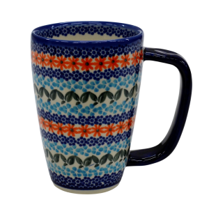 Cappuccino mug with handle (A40 D69)