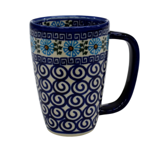 Cappuccino mug with handle (A40 D38)