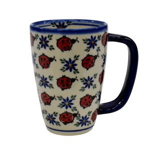 Cappuccino mug with handle (A40 D18)