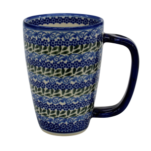 Cappuccino mug with handle (A40 D75)