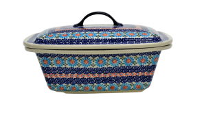 Casserole with lid (A464 D3)