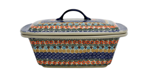 Casserole with lid (A464 D5)
