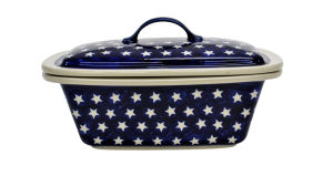Casserole with lid (A464 D46)