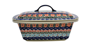 Casserole with lid (A464 D35)