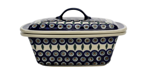 Casserole with lid (A464 D43)