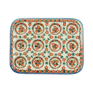 Muffin mold (12) (A169 D20)