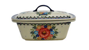 Casserole with lid (A464 D60)
