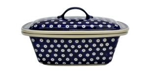Casserole with lid (A464 D22)