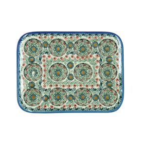 Muffin mold (12) (A169 D48)