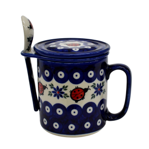 Mug with infuser (A52 D105)