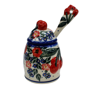 Jam container CHERRY (A2 D56)