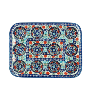 Muffin mold (12) (A169 D30)
