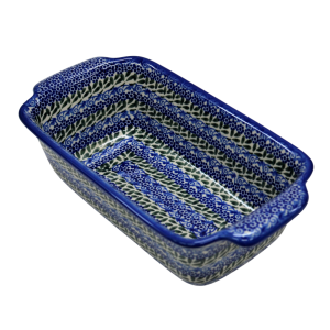 Stoneware loaf pan large III (A182 D75)