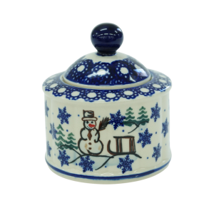 Sugar bowl (A76 D33)