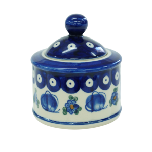 Sugar bowl (A76 D76)