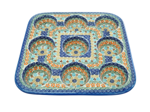 Muffin mold (9) (A170 D5)
