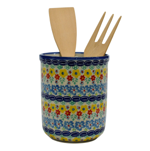 Large kitchen utensil holder (A73 D26)