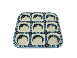 Muffin mold (9) (A170 D40)