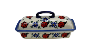Butter dish USA (A108 D18)