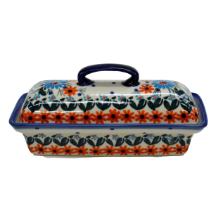 Butter dish USA (A108 D91)