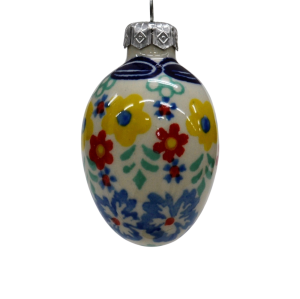 Easter hanging egg small (A315 D26)