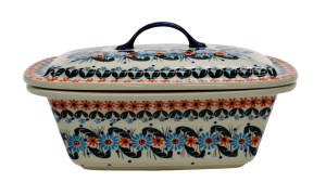 Casserole with lid (A464 D91)