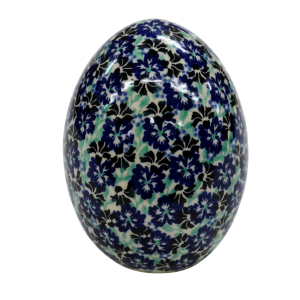 Ceramic Easter egg large (A422 D87)