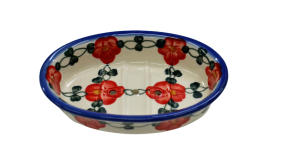 Soap dish large (A206 D37)