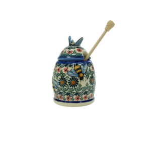 Honey jar (A18 D48)