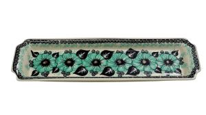 Tray with handles long (A203 D107)