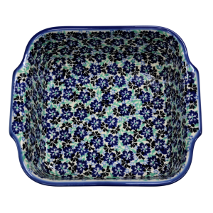 Large square dish ANDY (A186 D87)