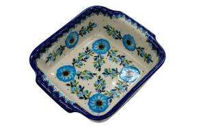 Small square dish ANDY (A156 D58)