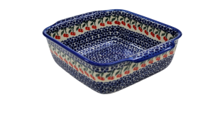 Small square dish ANDY (A156 D29)