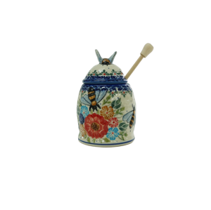 Honey jar (A18 D60)