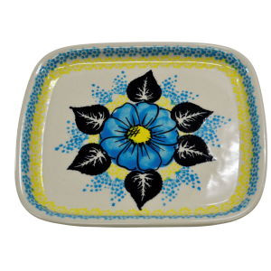 Platter - rectangular plate (A97 DU1) 