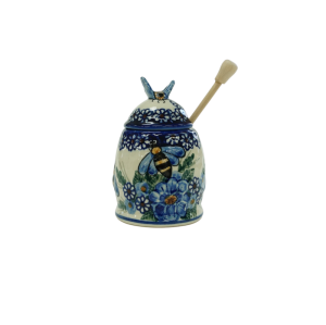 Honey jar (A18 D74)