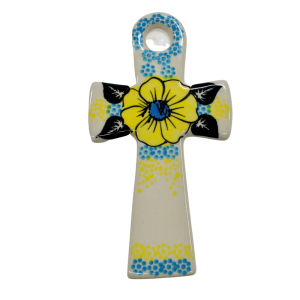Hanging cross (A235 DU2) 