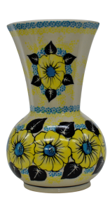 Angular vase (A106 DU2)  