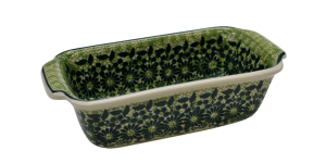 Stoneware loaf pan II (A181 D49) 