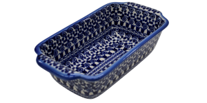 Stoneware loaf pan II (A181 D25)    
